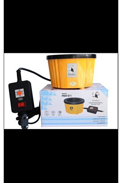 PRODİVA SARI RENK SAÇ İÇİN KERATİN ERİTME KAZANI