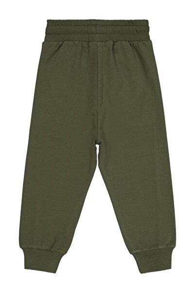 Civil Boys Cvl Team Labeled 2-5 Years Old Sweatpants - Khaki5-6 Years Old