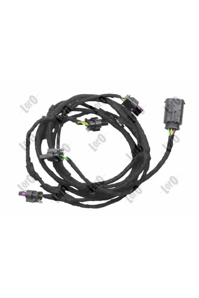 Abaküs Yayınevi Set Reparat Cabluri Senzor Asistenta Parcare Fata Vehicul Bmw X1