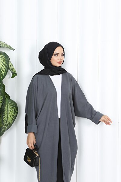 NİSUM MODA Corded Fabric Bat Sleeve Cap