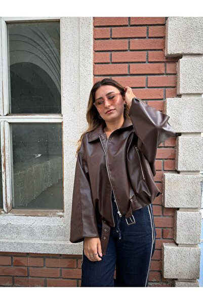 derrymore BRSHK Новий сезон Куртка-бомбер з поясом