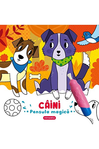 Mimorello Câini - Pensula magică