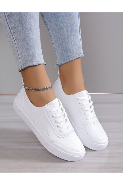 Sheya Sports Shoes, white