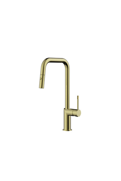 Valtemo VARİO KUĞU SPİRALLİ EVYE BATARYASI MAT ALTIN