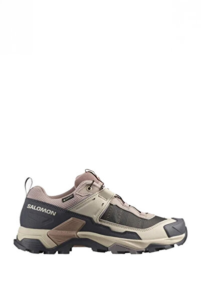 Salomon X Ultra 5 Gore-Tex Women's Brown Outdoor Shoes Women's Outdoor Shoes