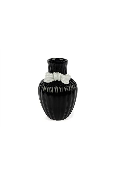 Mikasa Moor Vază din sticlă Daydream Bowknot 18x29cm