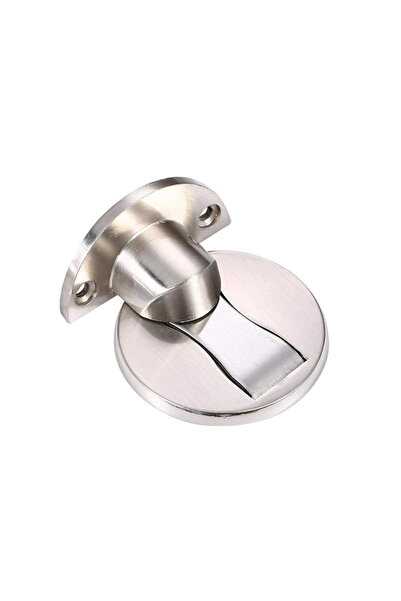 zola Magnetic door closer, Zola, stainless steel, thickness 5 mm, silver