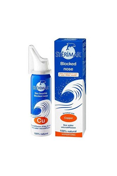 Sterimar Hypertonic 100ml