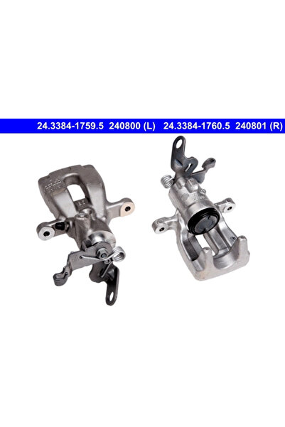 Ate Etrier Frana Seat Leon Skoda Octavia 3