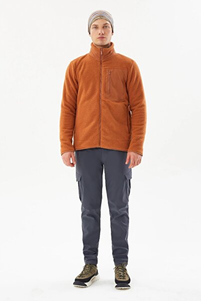 Exuma Peluş Polar M 2411149 Tuğla 2411149-tğl