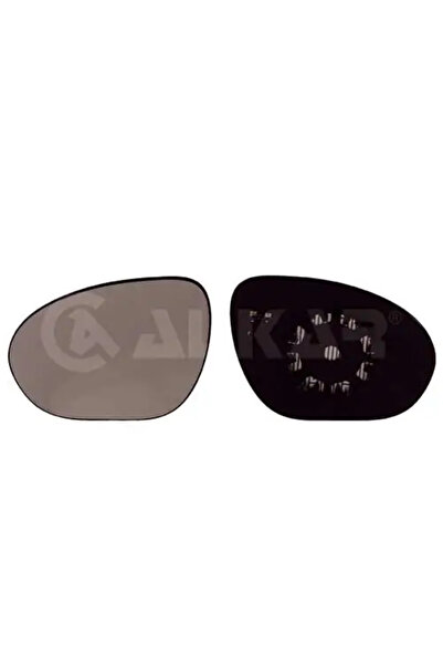 Alkar Sticla Oglinda Oglinda Retrovizoare Exterioara Stanga Nissan Juke