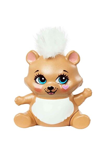 Enchantimals Karakter Bebekler DVH87 - Biloxi Bear Ve Trail Htp81