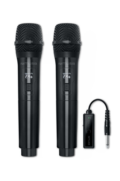 Other Muse | Pachet 2 microfoane wireless | MC-50 WI | Negru