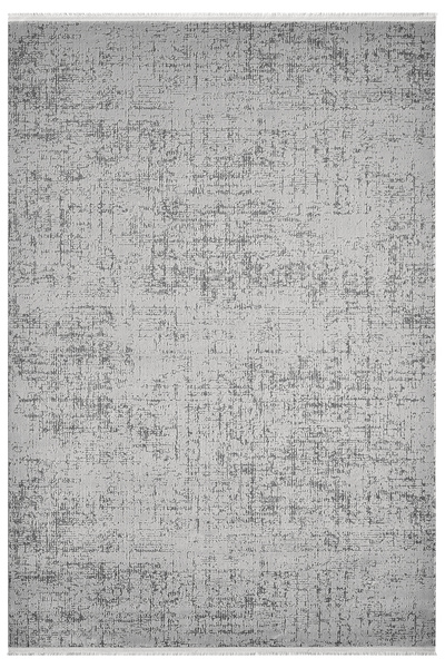 SEYRAN HALI İmaj Gri Halı Akrilik Halı Yumuşak Dokulu Salon Oturma Odası Yata...