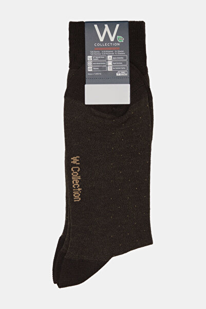 W Collection Patterned Socks