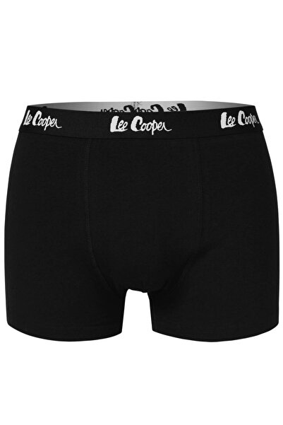 Lee Cooper Men’s Boxer Shorts, Cotton, Set of 6