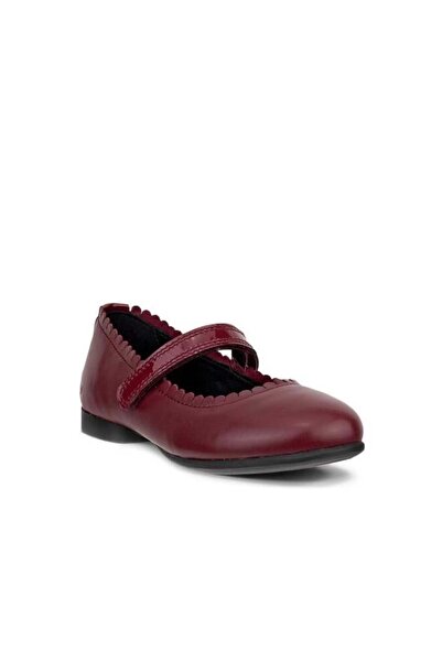 Ecco Anine K Dark Ruby