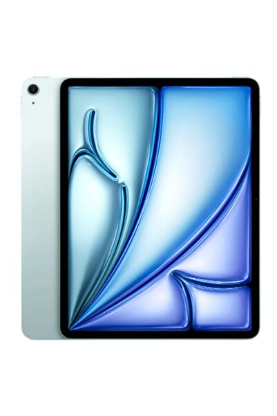 Apple iPad Air 2025 (7th Generation) M3 13-Inch Wi-Fi 128GB Blue - International Version