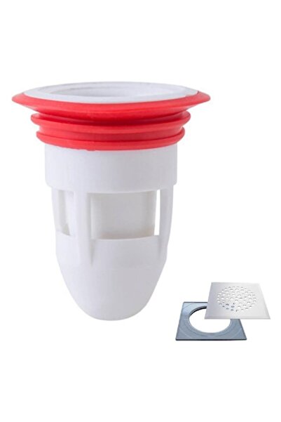 victiny Set de 4 filtre de scurgere anti-miros pentru sifoane de podea/chiuve...