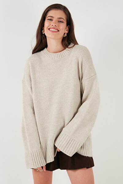 Lela Regular Fit Crew Neck Basic 2-Pack Knitwear Sweater Sweater 4616213S2