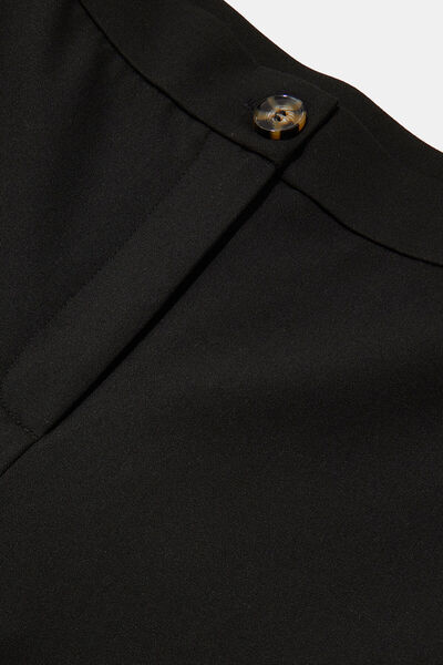 W Collection Black Cigarette Pants