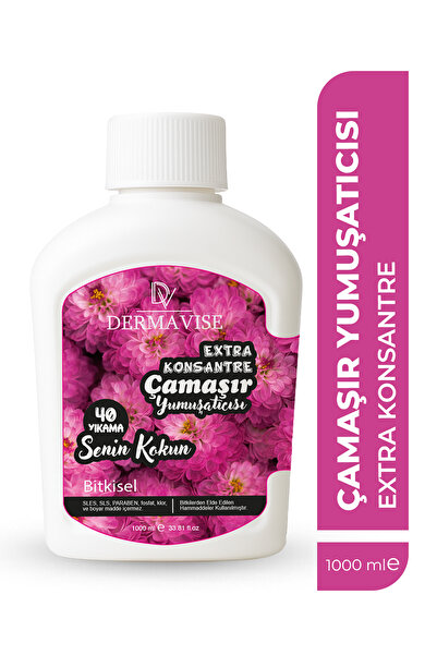 Dermavise Çamaşır Yumuşatıcısı 1000 ml