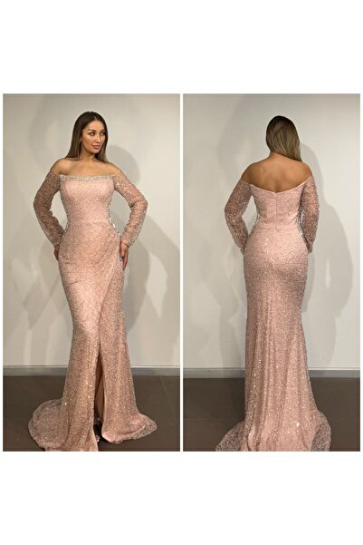 VELİSİA Abiye Elbise