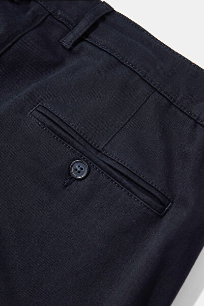 W Collection Black Pipe Leg Sports Pants