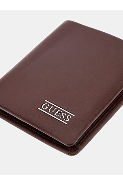 Guess Boston Men's Leather Wallet