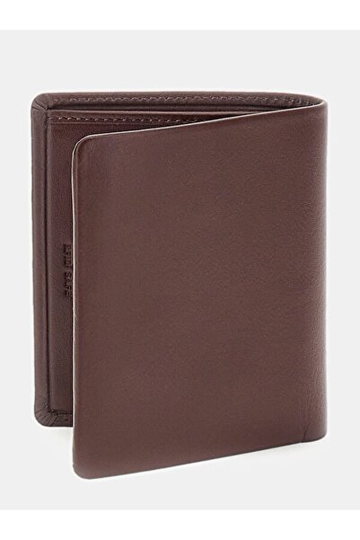 Guess Boston Men's Leather Wallet