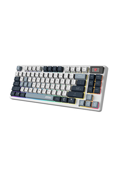 Other MSI FORGE GK600 TKL Wireless Keyboard USA