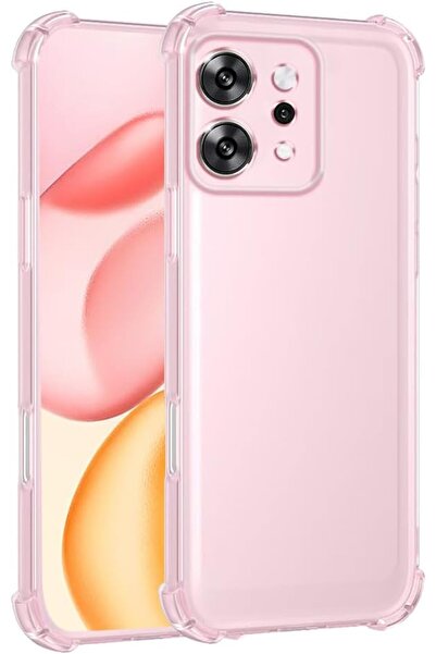 bestcase Simple Anti Shock Case For Oppo Reno 14 F/Oppo Reno 14 FS 5G, Seethr...