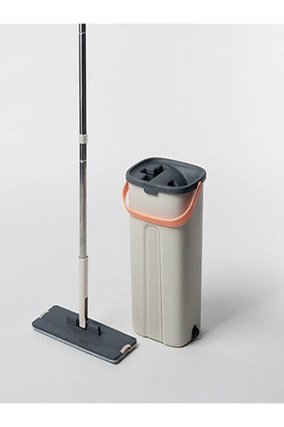 Genaric Squeeze Mop with Bucket - F01