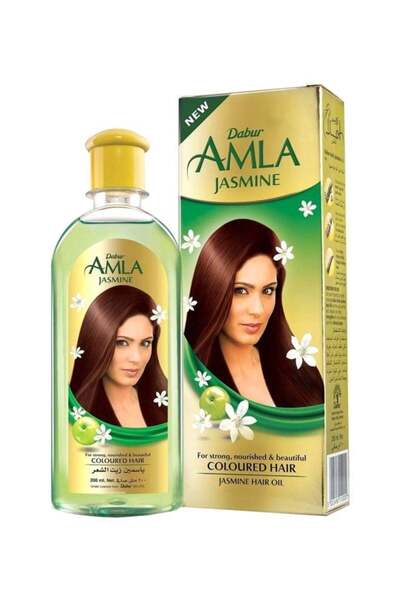 Dabur زيت أملا الياسمين 200 مل