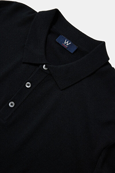 W Collection SİYAH KAZAK