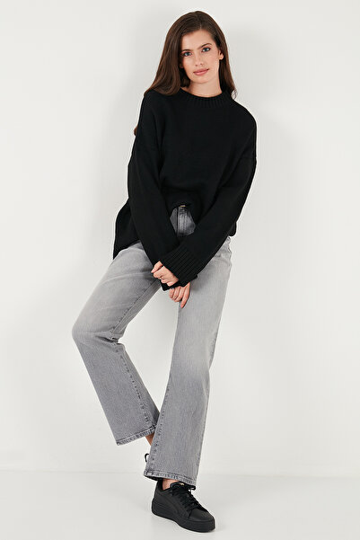 Lela Regular Fit Crew Neck Basic 2-Pack Knitwear Sweater Sweater 4616213S2