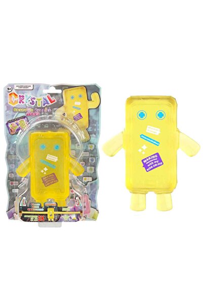 Best Toy Forever شخصية كريستال هاشتاج بادييز القابلة للتمدد - زومر