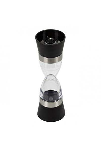 OEM Double manual grinder, 6 x 20 cm, transparent