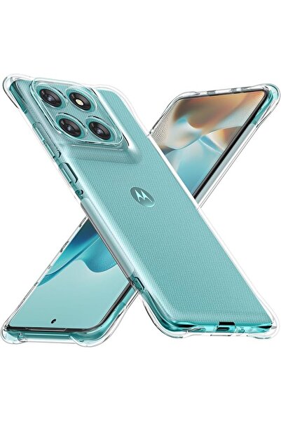 bestcase ТПУ калъф Husa Anti Shock за Motorola Edge 60 Fusion / Edge 60 5G, п...