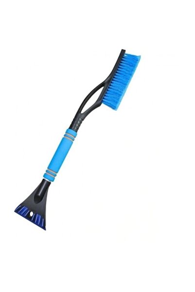 DIGIMAT STORE DIGIMAT® Professional Auto Snow Brush with Scraper, 60 x 19 x 11 cm, Blue