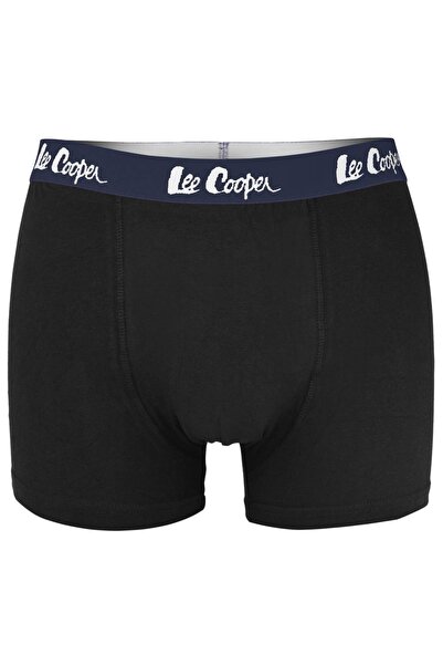 Lee Cooper Men’s Boxer Shorts, Cotton, Set of 6