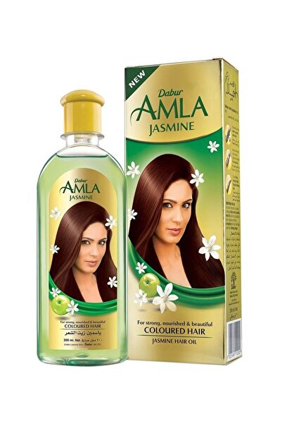 Dabur زيت شعر أملا الياسمين 200 مل