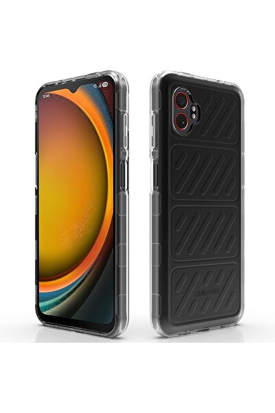 bestcase Θήκη Husa Clear Slim TPU για Samsung Galaxy Xcover 7 Pro, Διαφανής