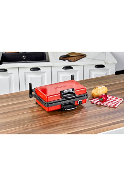 FORNELLO Bazlama Lahmacun ve Yemek Pişirme Makinesi