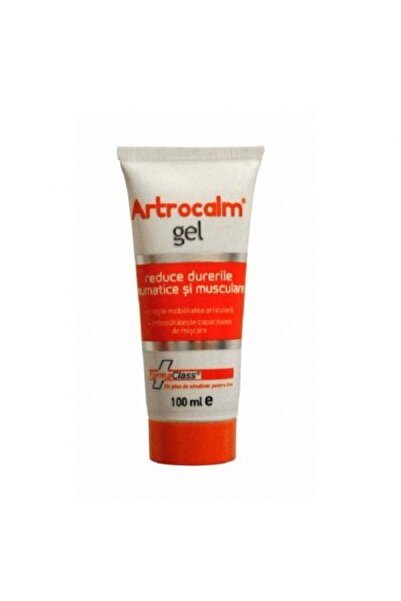 FarmaClass Artrocalm gel for rheumatic and muscular pain, 100 ml