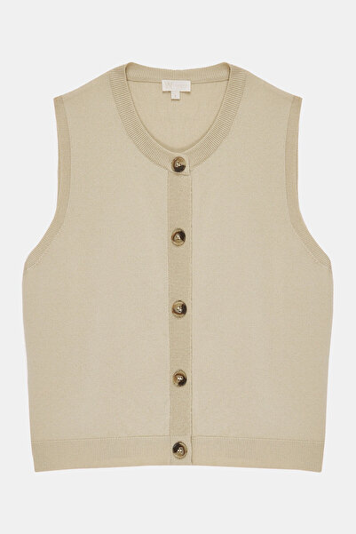 W Collection BEJ KOLSUZ TRİKO