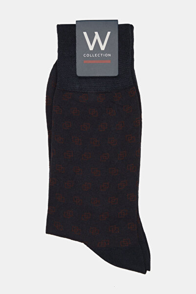 W Collection Patterned Socks