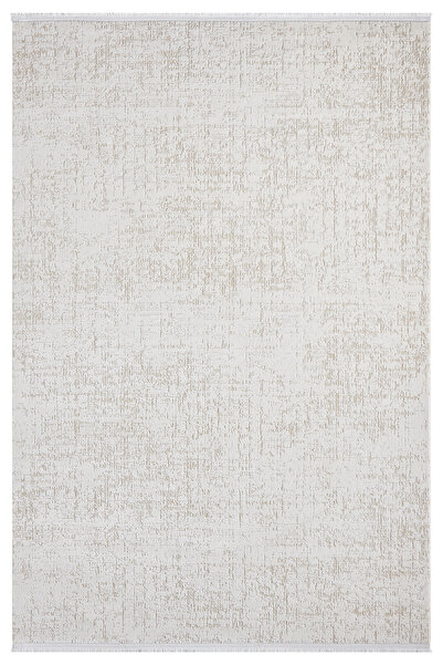 SEYRAN HALI İmaj Krem Halı Akrilik Halı Yumuşak Dokulu Salon Oturma Odası Yatak Odası Halısı 8080