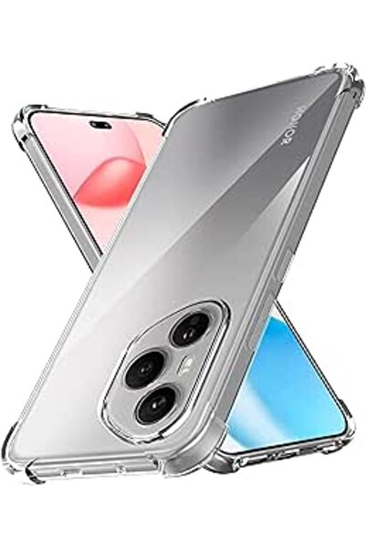 bestcase Husa Anti Shock TPU για Honor 400 Pro, Διαφανής