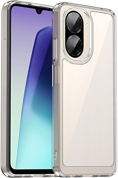 bestcase Husa Clear Slim TPU για Xiaomi Redmi A5 4G, Διαφανής